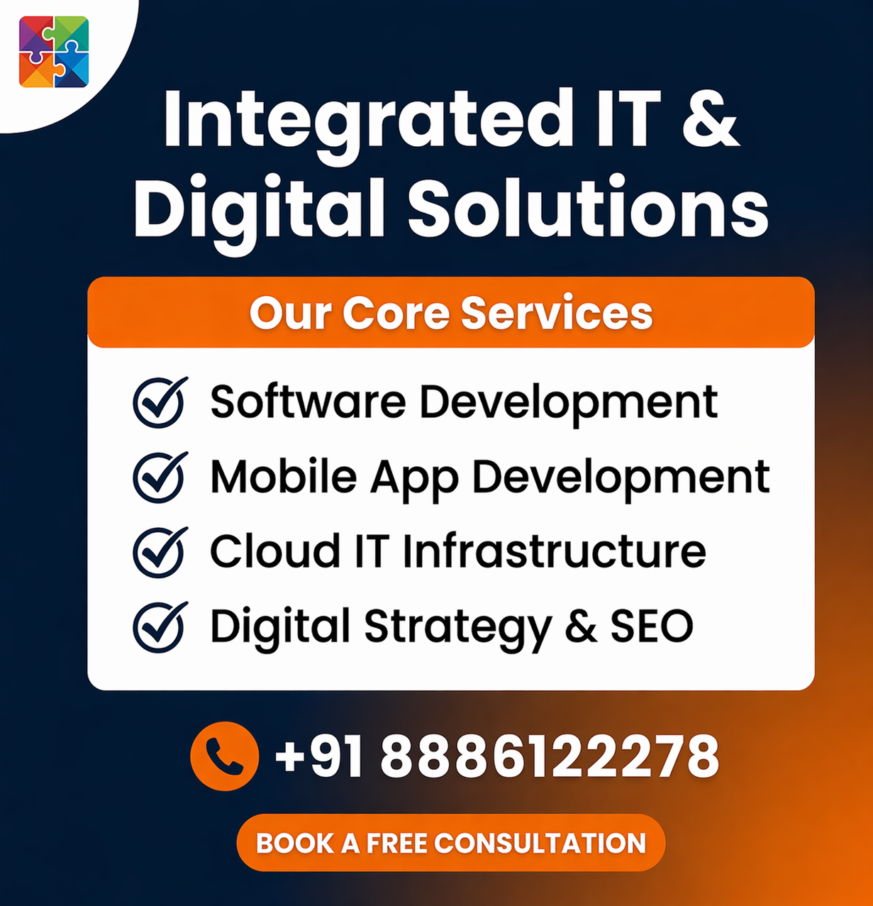 KAK Instant Solutions IT Services