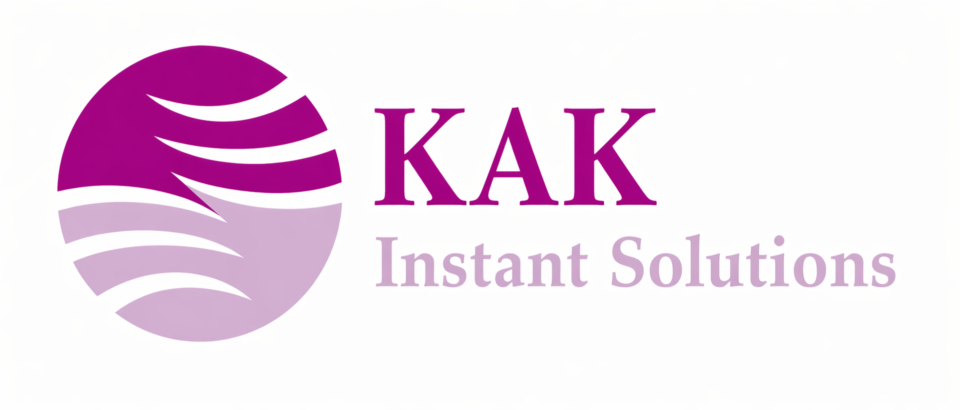 KAK Instant Solutions Logo