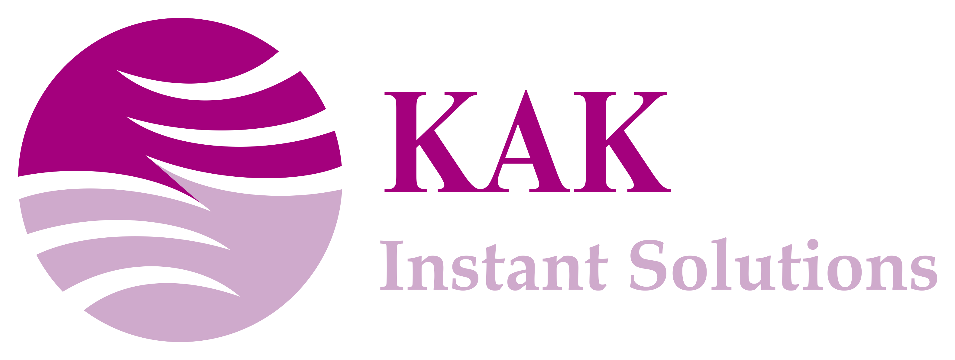 KAK Instant Solutions Logo