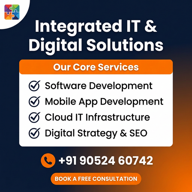 KAK Instant Solutions IT Services