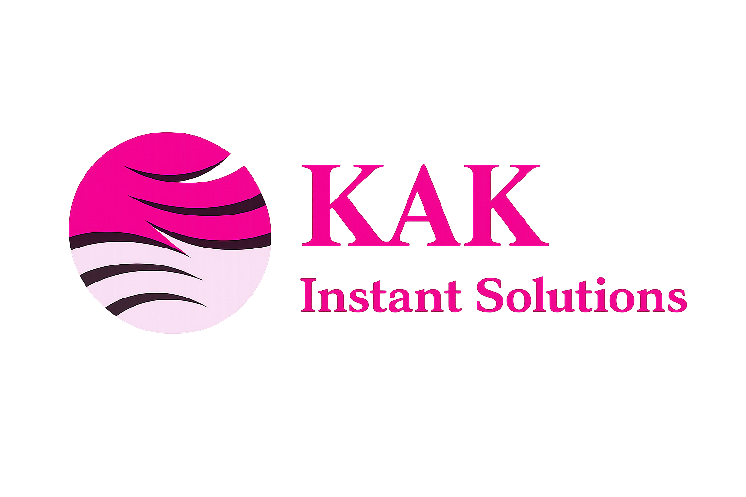 Kak Instant Solutions Logo